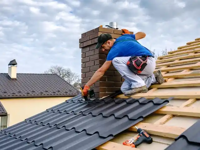 Serve Roofing