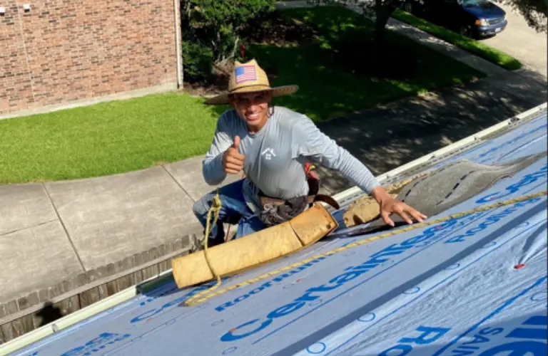 Serve Roofing