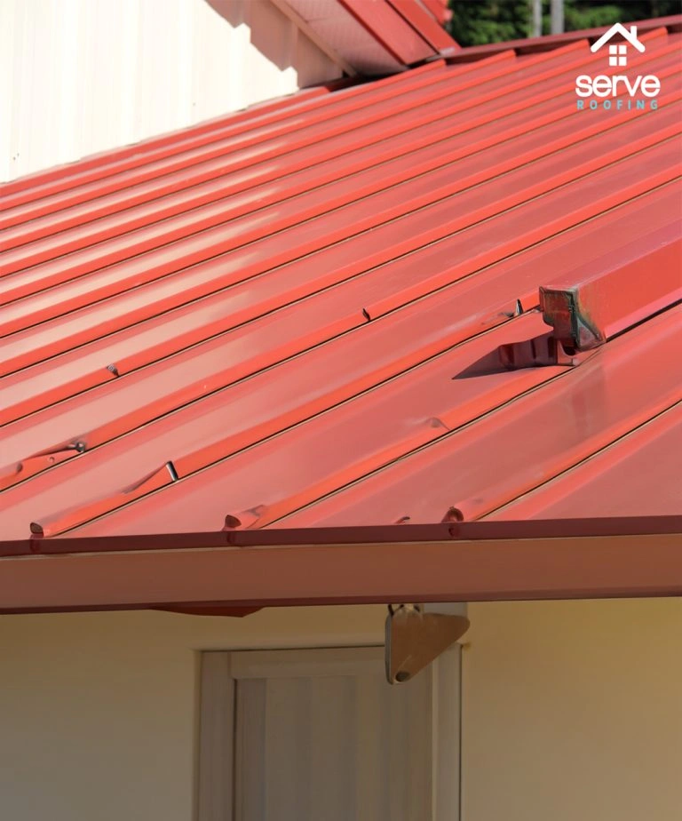Serve Roofing