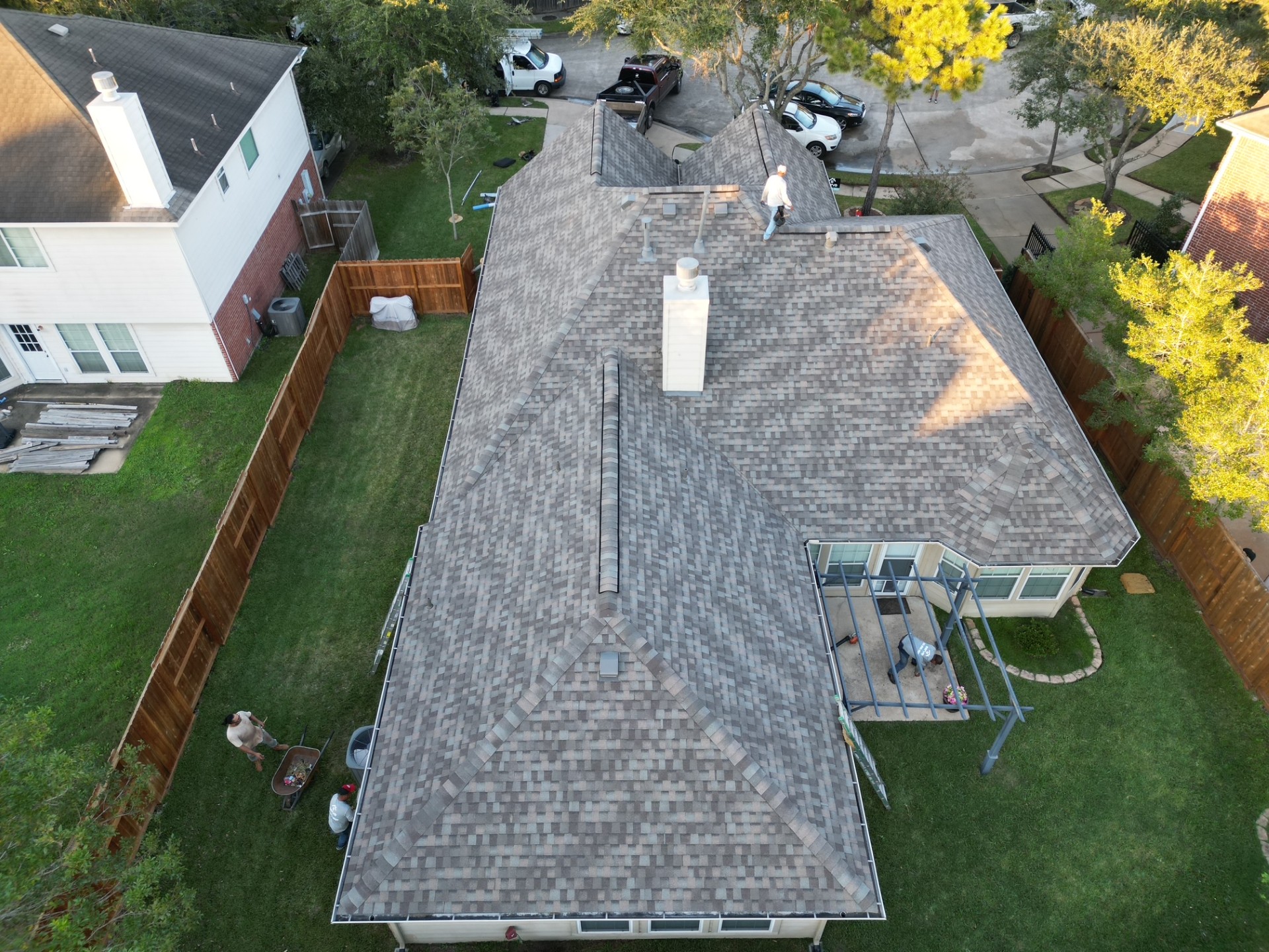 Serve Roofing